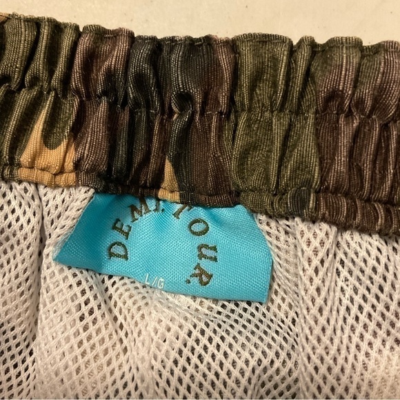 ⭐️3/$25 Army Green  camo boys pants - Picture 5 of 6